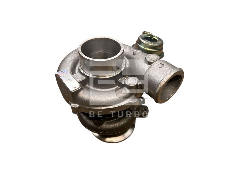 BE TURBO 124354 Lader, Aufladung