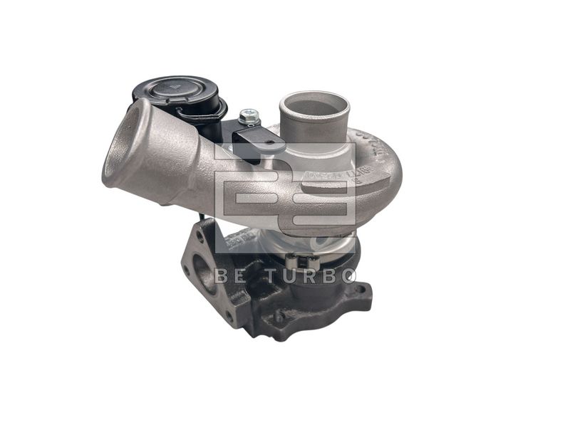 BE TURBO 124356 Lader, Aufladung