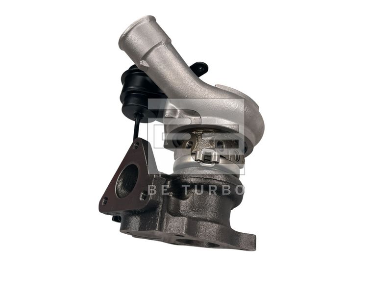 BE TURBO 124356 Lader, Aufladung