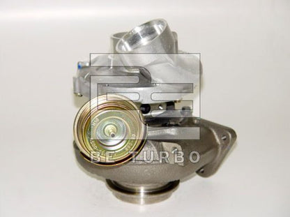 BE TURBO 124357 Lader, Aufladung