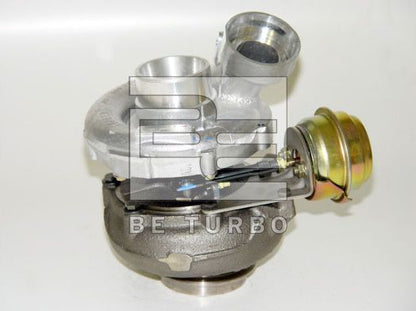 BE TURBO 124357 Lader, Aufladung