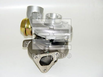 BE TURBO 124357 Lader, Aufladung