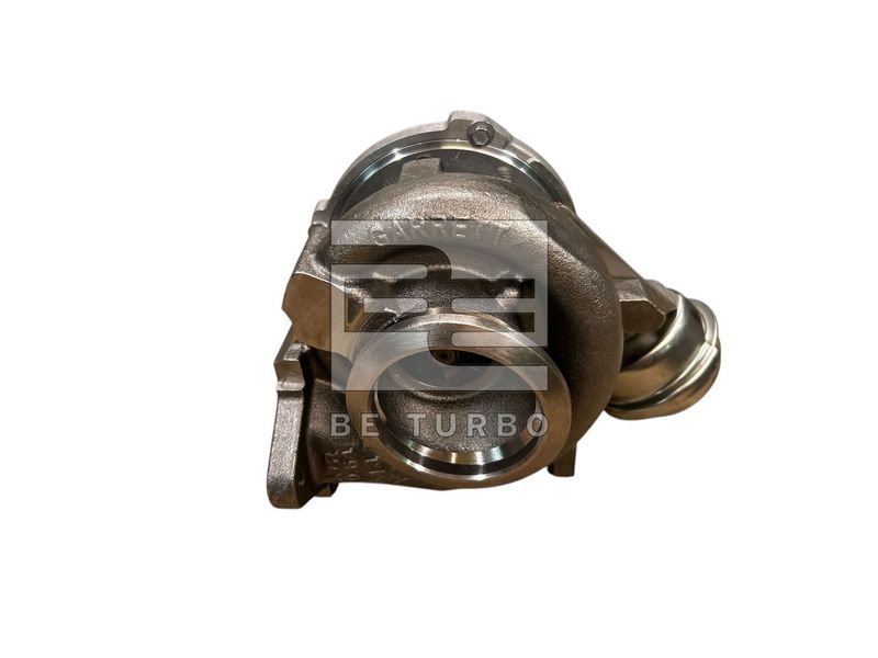 BE TURBO 124361 Lader, Aufladung