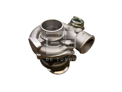 BE TURBO 124361RED Lader, Aufladung