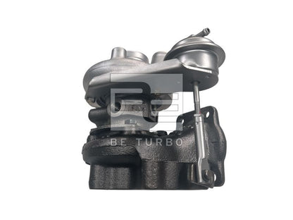 BE TURBO 124362 Lader, Aufladung