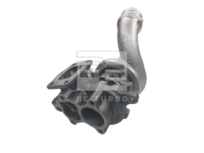 BE TURBO 124362 Lader, Aufladung
