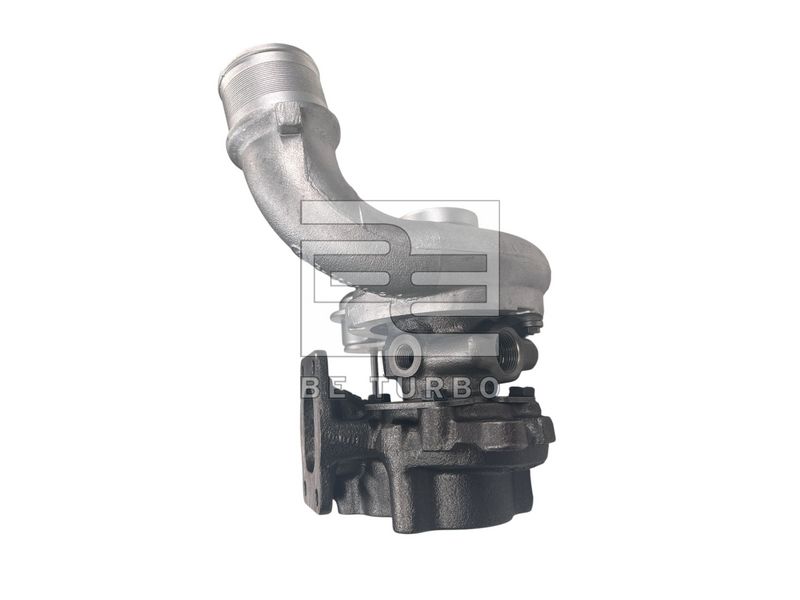 BE TURBO 124362 Lader, Aufladung