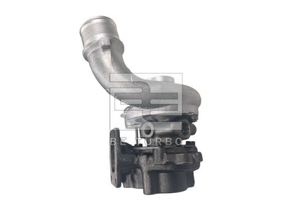 BE TURBO 124362 Lader, Aufladung