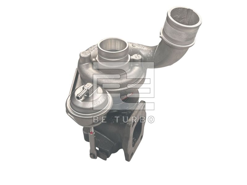 BE TURBO 124362 Lader, Aufladung