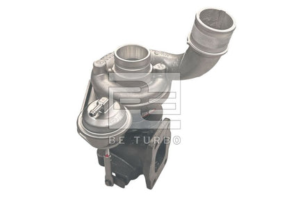 BE TURBO 124362 Lader, Aufladung