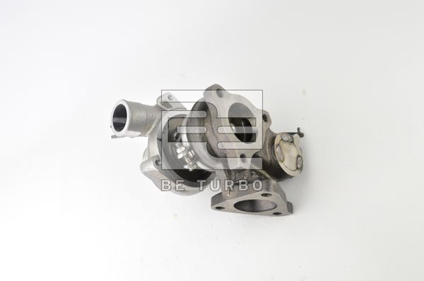 BE TURBO 124363 Lader, Aufladung