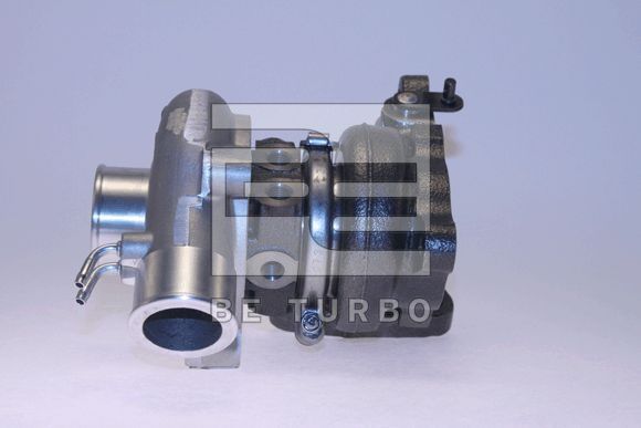 BE TURBO 124369 Lader, Aufladung