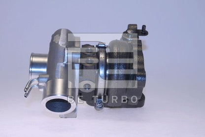 BE TURBO 124369 Lader, Aufladung