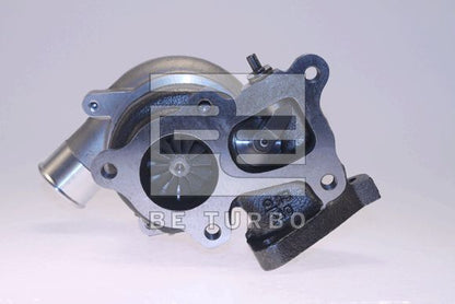 BE TURBO 124369 Lader, Aufladung