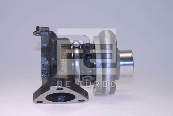 BE TURBO 124369 Lader, Aufladung