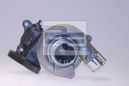 BE TURBO 124369 Lader, Aufladung