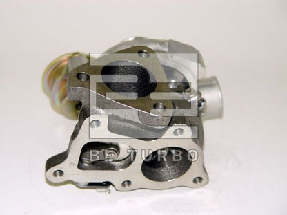 BE TURBO 124371 Lader, Aufladung