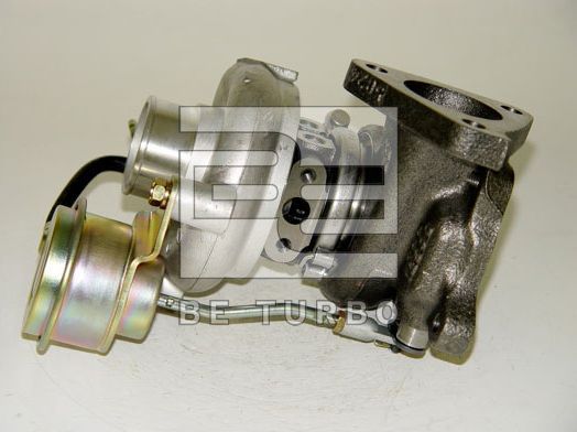 BE TURBO 124371 Lader, Aufladung
