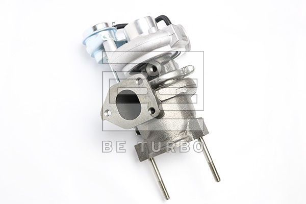 BE TURBO 124378 Lader, Aufladung