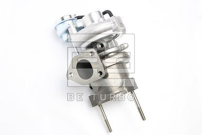 BE TURBO 124378 Lader, Aufladung