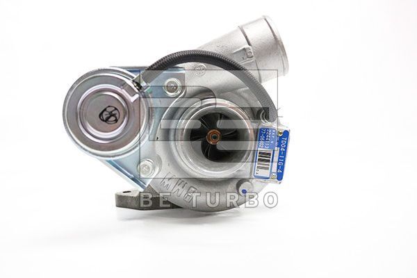 BE TURBO 124378 Lader, Aufladung