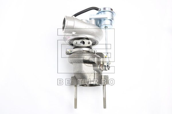 BE TURBO 124378 Lader, Aufladung