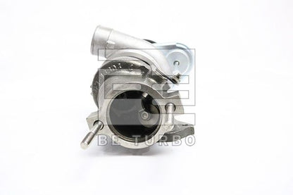 BE TURBO 124378 Lader, Aufladung