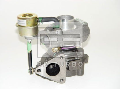 BE TURBO 124381 Lader, Aufladung