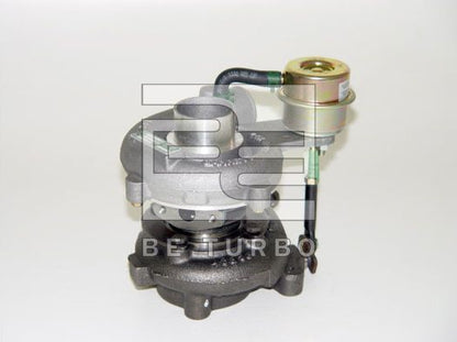 BE TURBO 124381 Lader, Aufladung