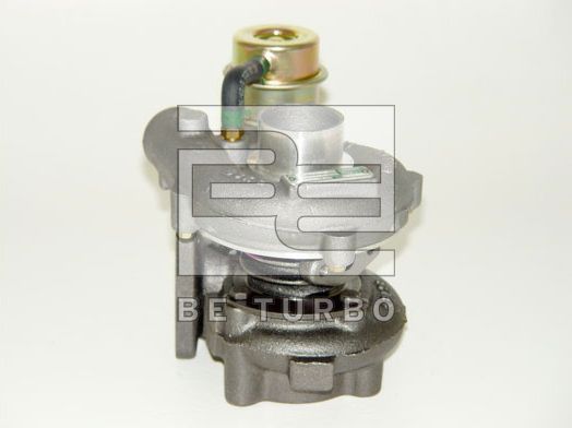 BE TURBO 124381 Lader, Aufladung