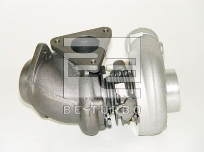 BE TURBO 124382 Lader, Aufladung