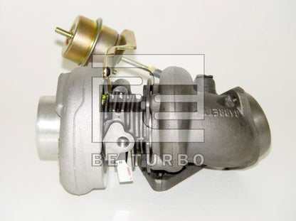 BE TURBO 124382 Lader, Aufladung