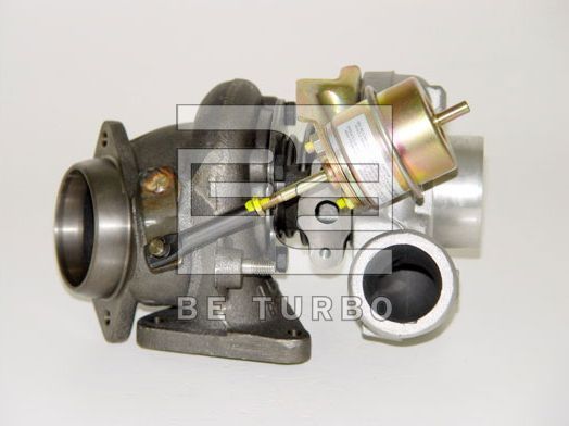 BE TURBO 124382 Lader, Aufladung