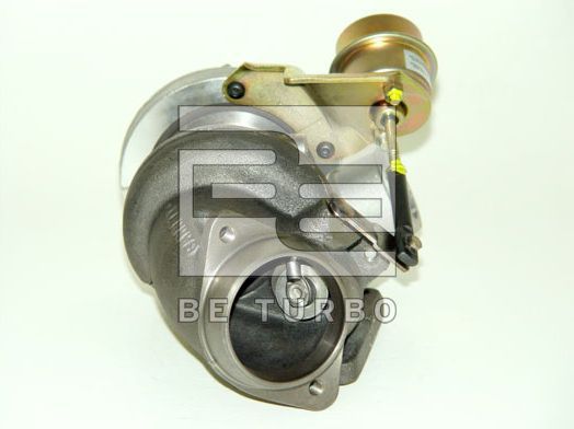BE TURBO 124382 Lader, Aufladung