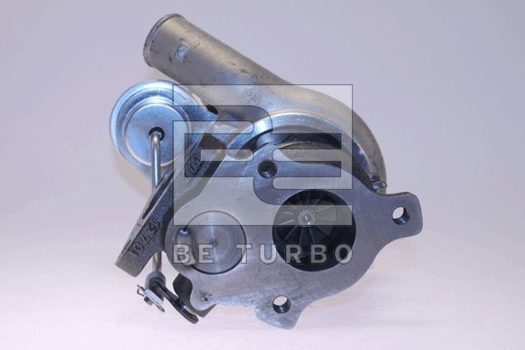 BE TURBO 124388 Lader, Aufladung