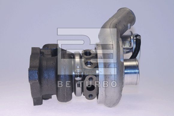 BE TURBO 124388 Lader, Aufladung
