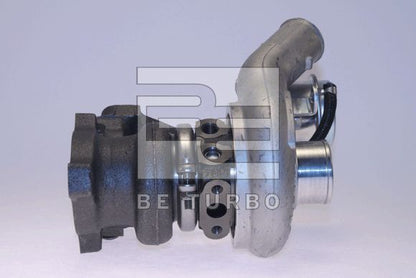 BE TURBO 124388 Lader, Aufladung