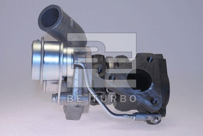 BE TURBO 124388 Lader, Aufladung