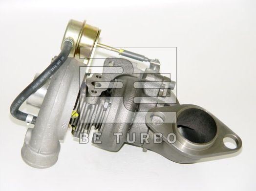 BE TURBO 124389 Lader, Aufladung