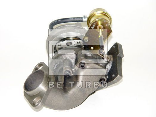 BE TURBO 124389 Lader, Aufladung