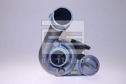 BE TURBO 124394 Lader, Aufladung