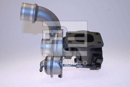 BE TURBO 124394 Lader, Aufladung