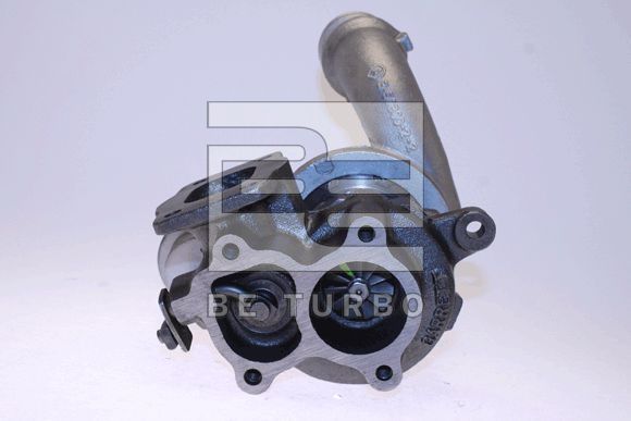 BE TURBO 124394 Lader, Aufladung