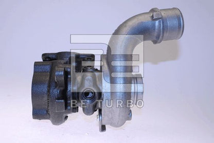 BE TURBO 124394 Lader, Aufladung