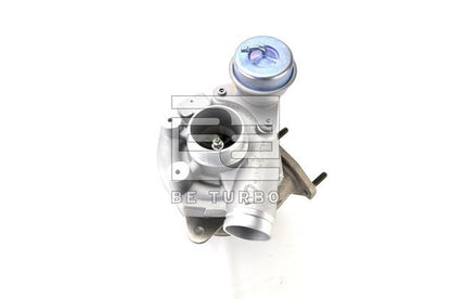 BE TURBO 124398 Lader, Aufladung