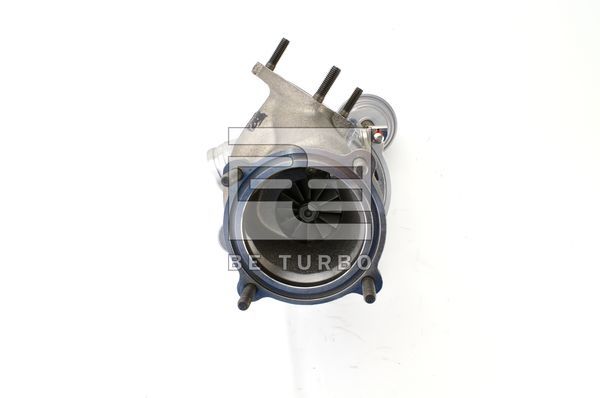 BE TURBO 124398 Lader, Aufladung