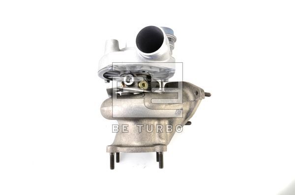 BE TURBO 124398 Lader, Aufladung