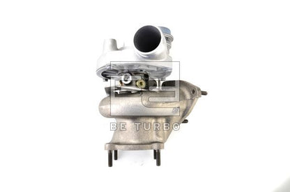 BE TURBO 124398 Lader, Aufladung