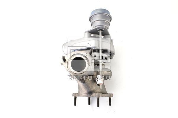 BE TURBO 124398 Lader, Aufladung