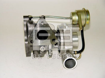 BE TURBO 124402 Lader, Aufladung